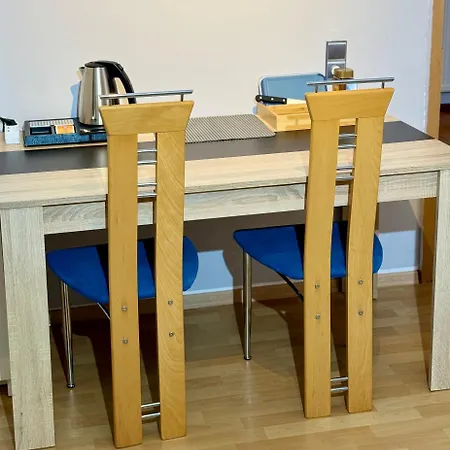 Apartment 1 2 Personen, Garten, Terrasse, Wc, Dusche, Gemeinsame Kueche Ilsede
